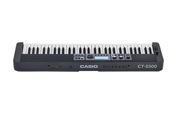 Pian Digital Portabil Casio CT-S500