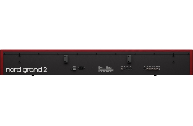 Pian digital portabil Nord Keyboards Nord Grand 2