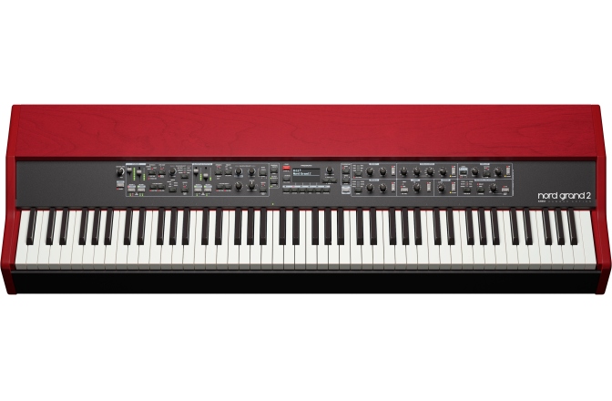 Pian digital portabil Nord Keyboards Nord Grand 2