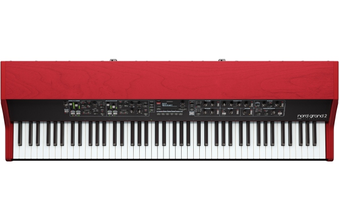 Pian digital portabil Nord Keyboards Nord Grand 2