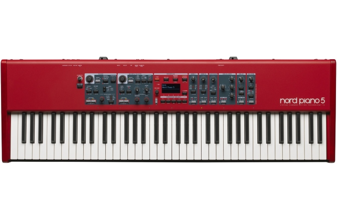 Pian Digital Portabil Nord Keyboards Nord Piano 5 - 73