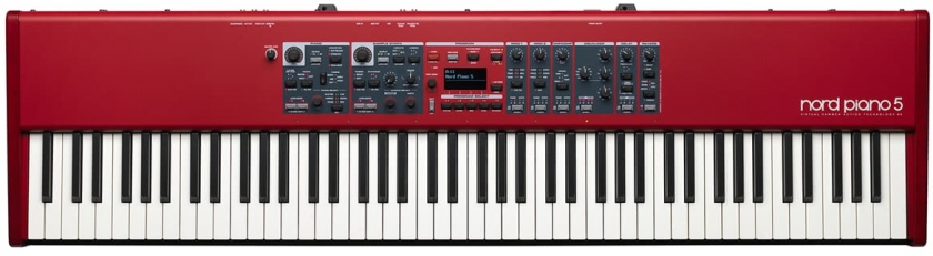 Nord Keyboards Nord Piano 5 - 88