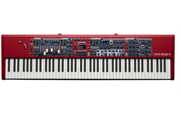 Nord Keyboards Nord Stage 4 88