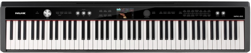 Nux NPK-20 Black