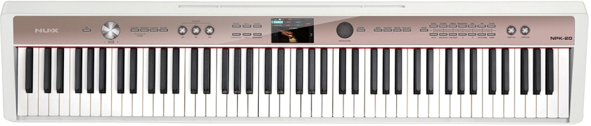 Nux NPK-20 White