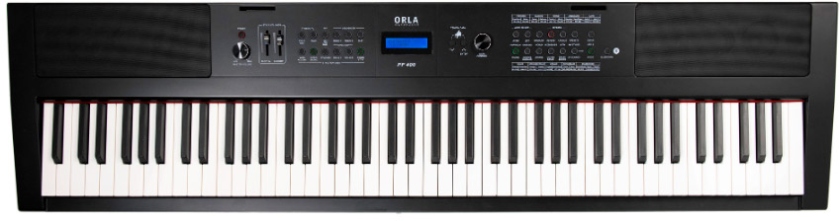 Orla PF-400 Black