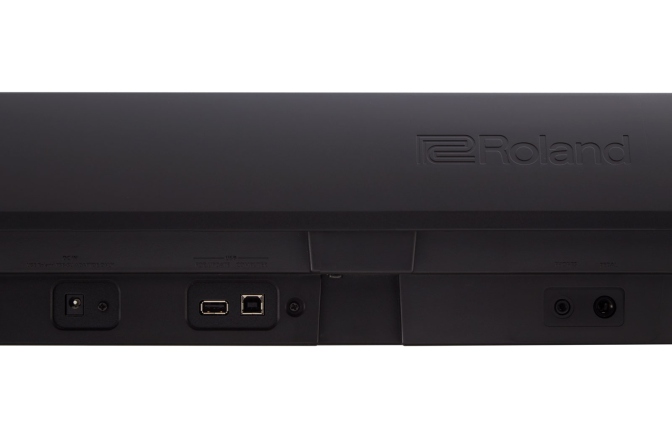 Pian Digital Roland FP-10 Black