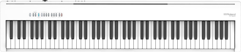 Roland FP-30X WH