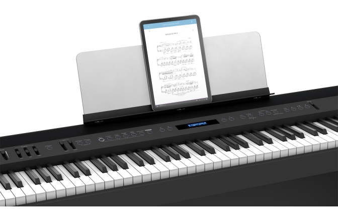 Pian digital Roland FP-60X BK