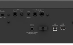 Pian digital Roland FP-60X BK