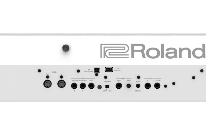 Pian digital Roland FP-90X WH