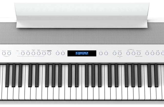 Pian digital Roland FP-90X WH