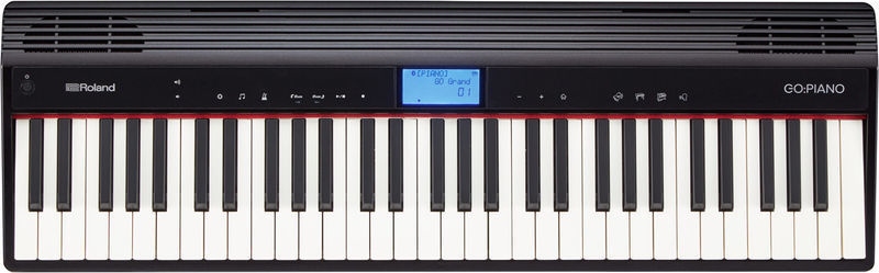 Pian digital Roland Go Piano