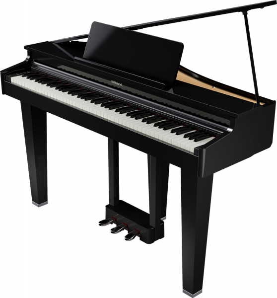 Roland GP-3 PE Ultra-Compact Premium Grand Piano