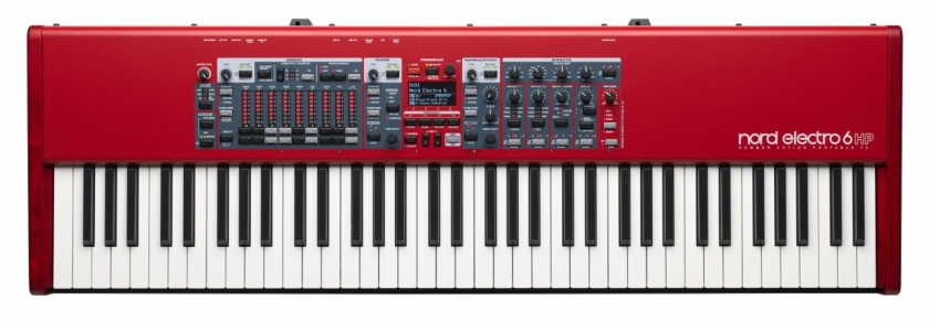 Nord Keyboards Nord Electro 6 HP