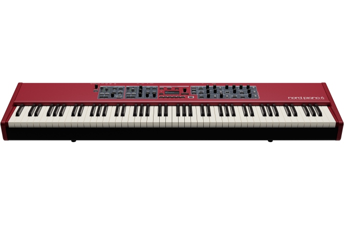 Pian digital / Sintetizator portabil Nord Keyboards Nord Piano 6 - 88