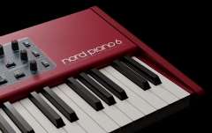 Pian digital / Sintetizator portabil Nord Keyboards Nord Piano 6 - 88