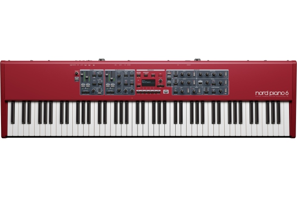 Nord Keyboards Nord Piano 6 - 88