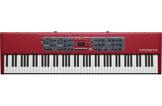 Pian digital / Sintetizator portabil Nord Keyboards Nord Piano 6 - 88