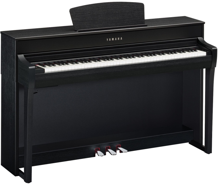 Yamaha CLP-735 Black