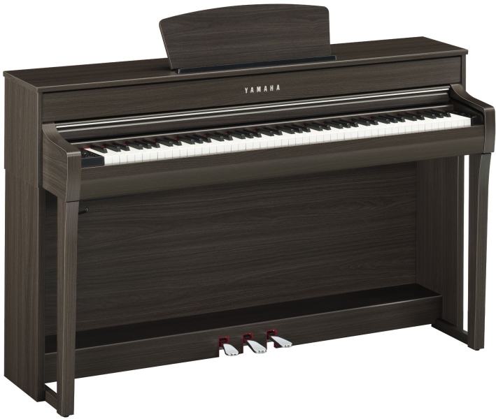 Yamaha CLP-735 Dark Walnut