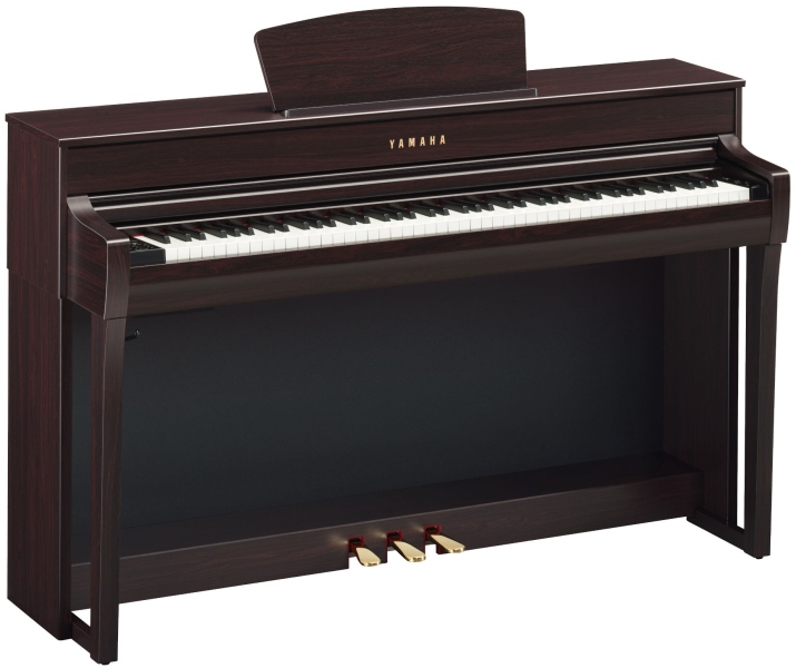 Yamaha CLP-735 Rosewood