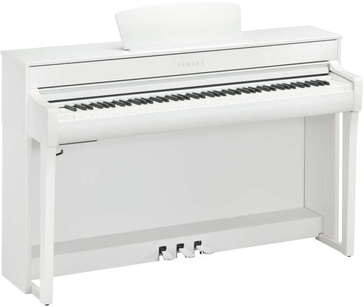 Yamaha CLP-735 White