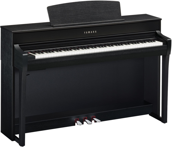 Yamaha CLP-745 Black