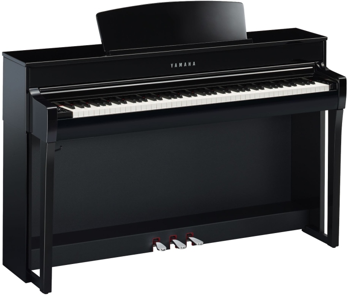 Yamaha CLP-745 Polished Ebony