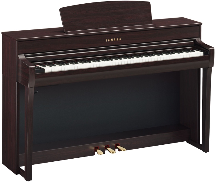 Yamaha CLP-745 Rosewood