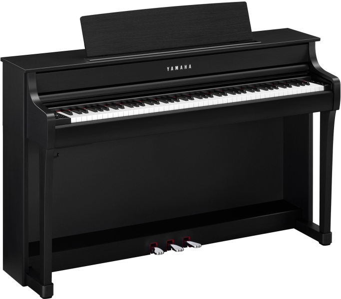 Yamaha CLP-845 Black