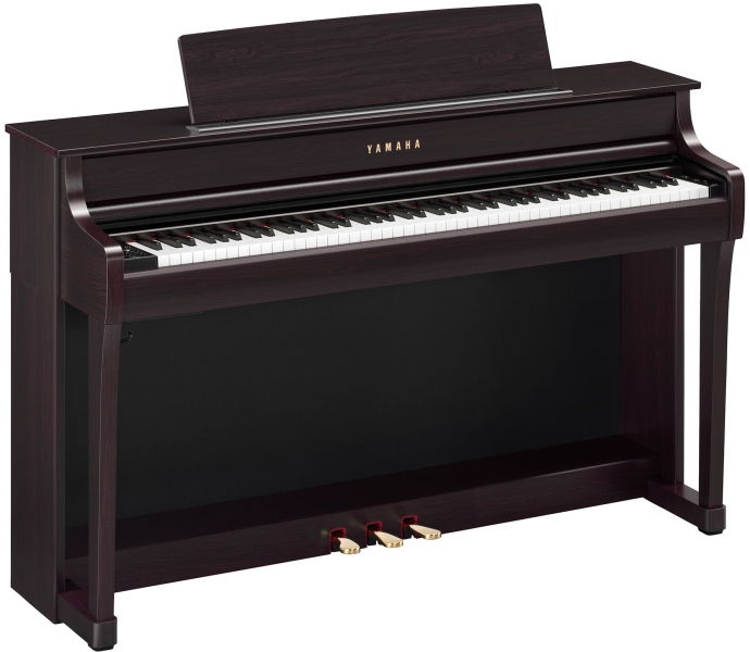 Yamaha CLP-845 Rosewood