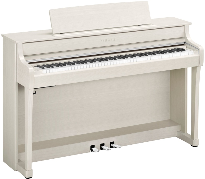 Yamaha CLP-845 White Birch