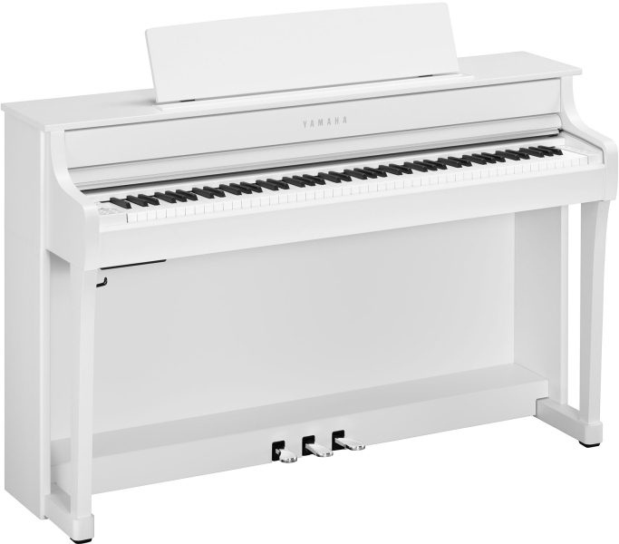 Yamaha CLP-845 White