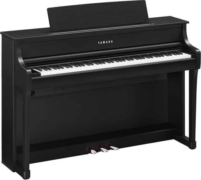 Yamaha CLP-875 Black