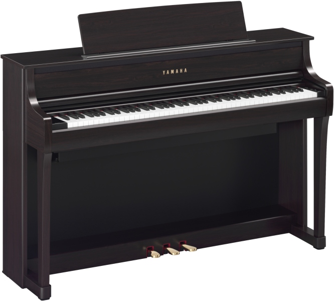 Yamaha CLP-875 Rosewood