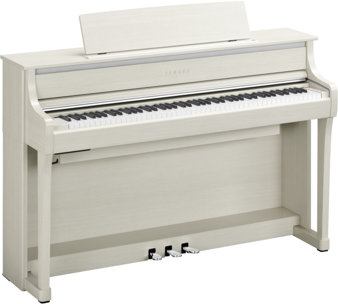 Yamaha CLP-875 White Birch