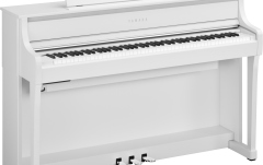 Pian digital Yamaha CLP-875 White