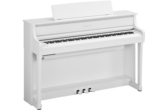 Pian digital Yamaha CLP-875 White