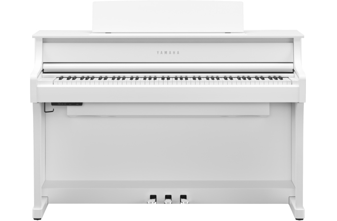 Pian digital Yamaha CLP-875 White