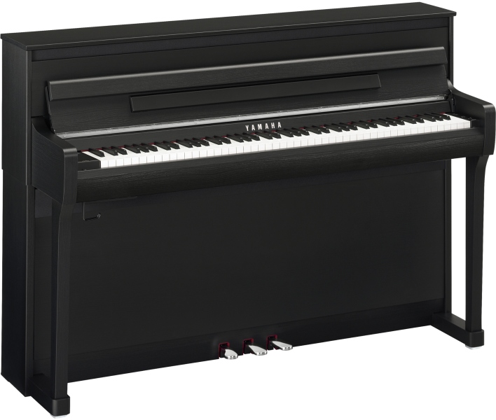 Yamaha CLP-885 Black
