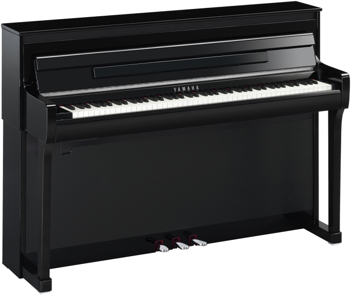 Yamaha CLP-885 Polished Ebony