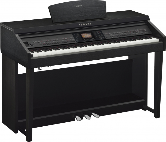 Pianina digitala Yamaha CVP-701 B