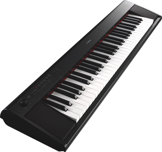 Yamaha NP-12 Piaggero Black