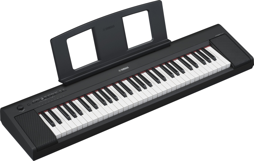 Yamaha NP-15 Piaggero Black