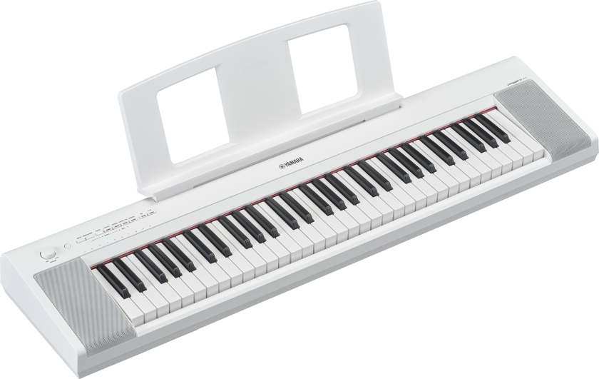 Yamaha NP-15 Piaggero White