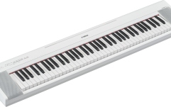 Pian Digital Yamaha NP-35 Piaggero White