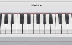 Pian Digital Yamaha NP-35 Piaggero White