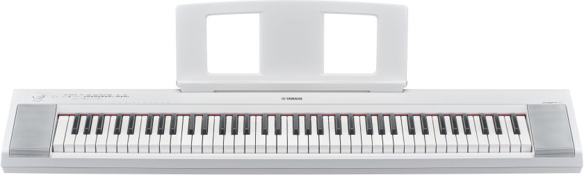 Yamaha NP-35 Piaggero White