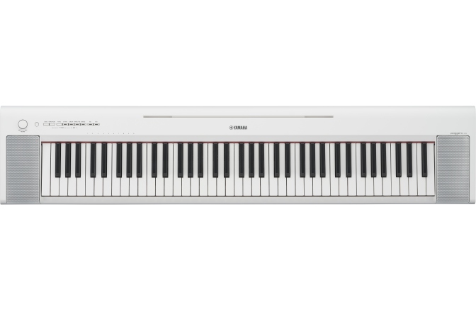 Pian Digital Yamaha NP-35 Piaggero White